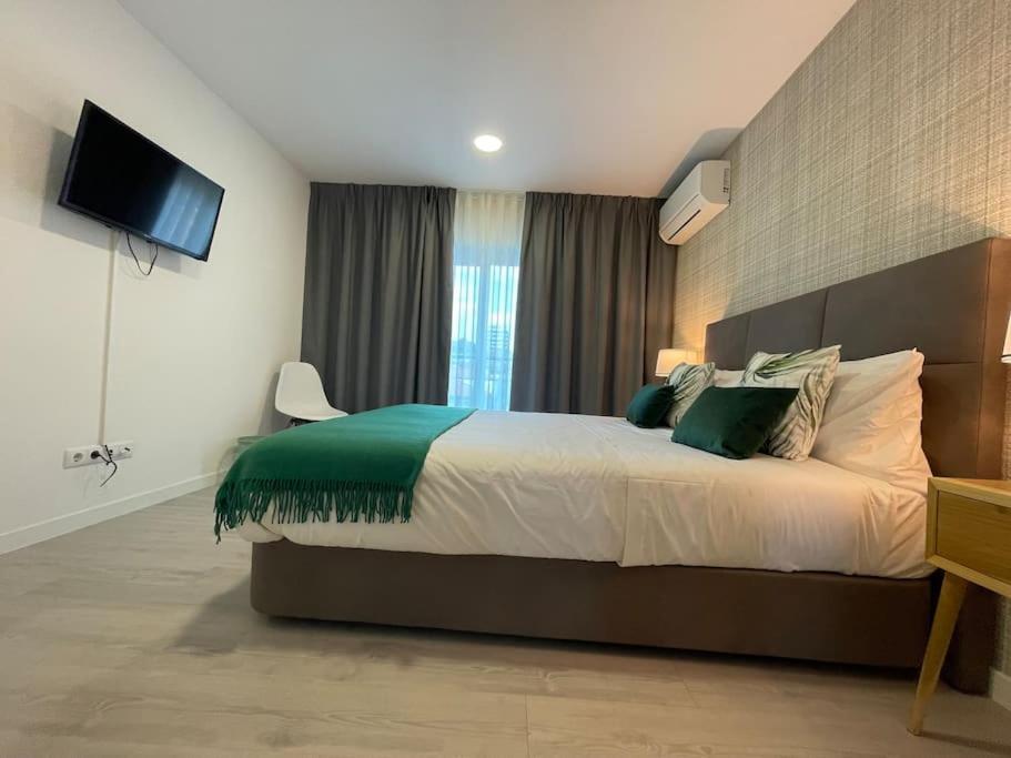 Apartament Sea Breeze Ponta Delgada Zewnętrze zdjęcie